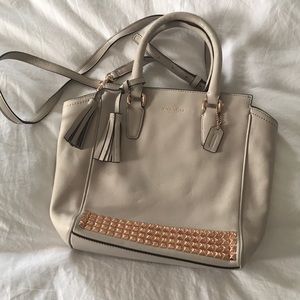 Coach studded crossbody bag